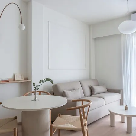 Sola Urban Apartmanhotel Szaloniki