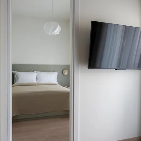 Apartmanhotel Sola Urban Szaloniki