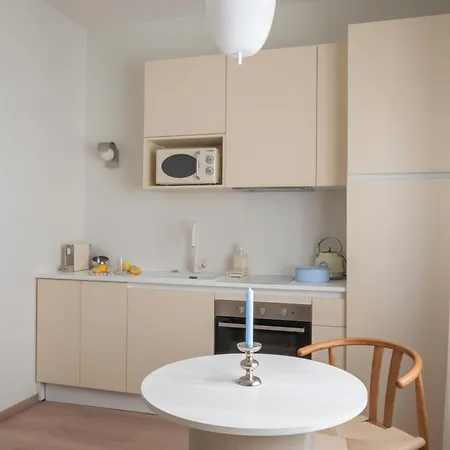 Apartmanhotel Sola Urban Szaloniki