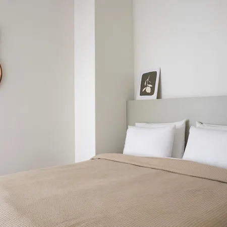 Sola Urban Apartmanhotel Szaloniki