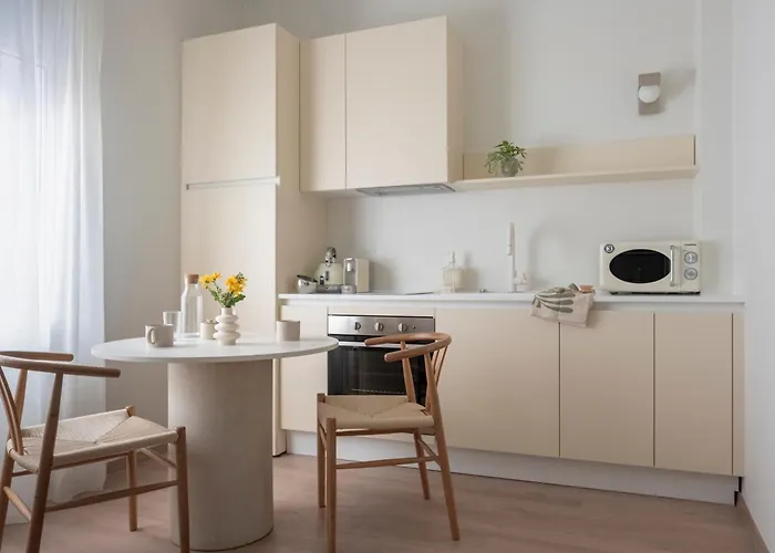 Apartmanhotel Sola Urban Szaloniki