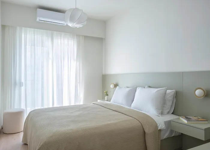 Sola Urban Apartmanhotel Szaloniki