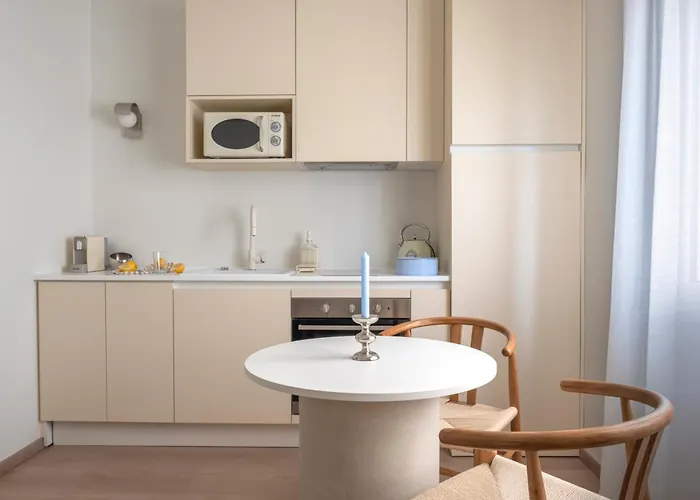 Apartmanhotel Sola Urban 4*