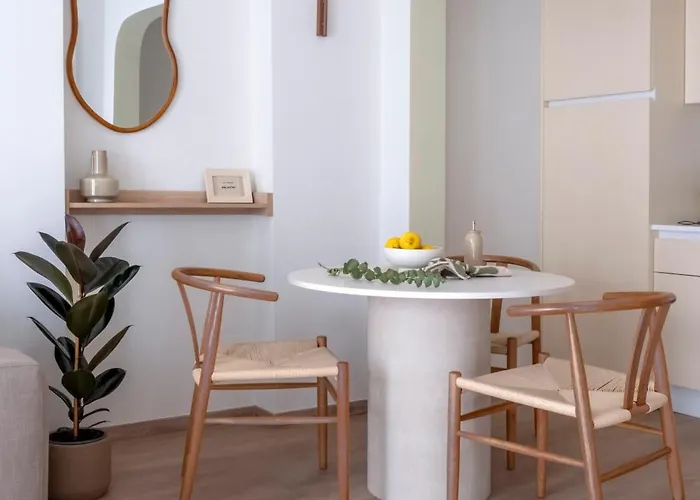 Sola Urban מלון דירות סלוניקי