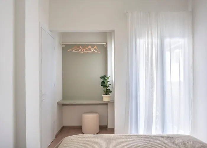 Sola Urban Apartmanhotel Szaloniki