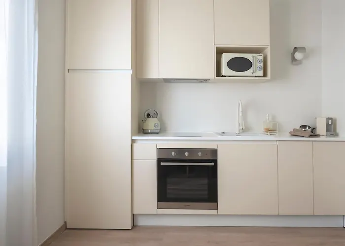 Apartmanhotel Sola Urban Szaloniki