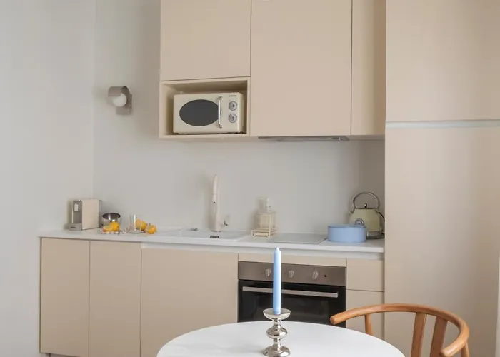 מלון דירות Sola Urban סלוניקי