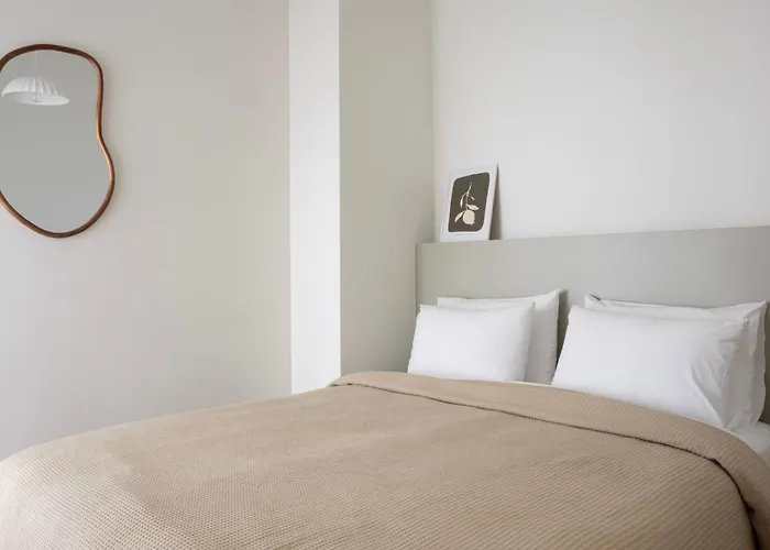 Sola Urban Apartmanhotel Szaloniki