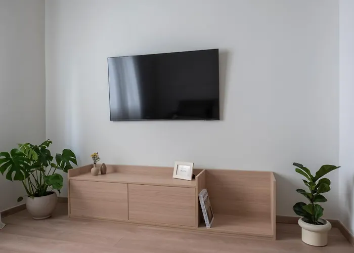 Sola Urban Apartmanhotel Szaloniki