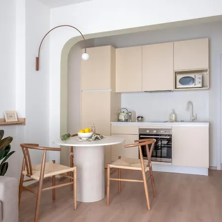 Lägenhetshotell Sola Urban 4*