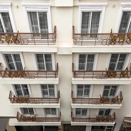 Appart hôtel Sola Urban Thessalonique