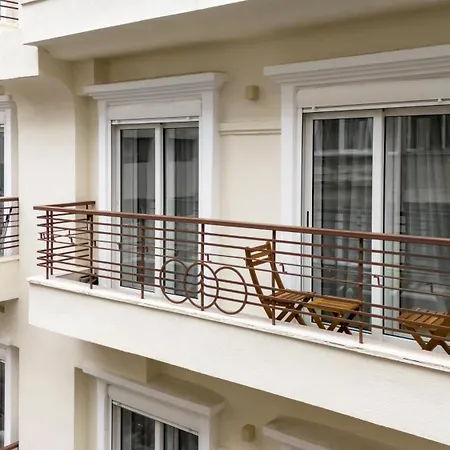 Lejlighedshotel Sola Urban 4*