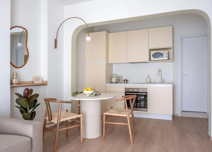Lägenhetshotell Sola Urban 4*