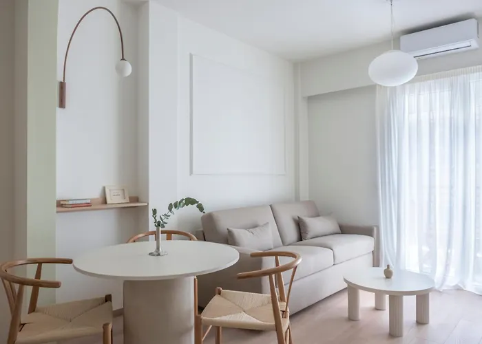 Sola Urban Lägenhetshotell Thessaloníki
