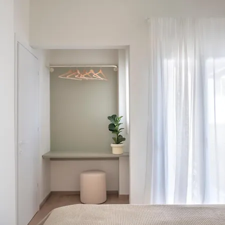 Sola Urban Aparthotel Thessaloniki