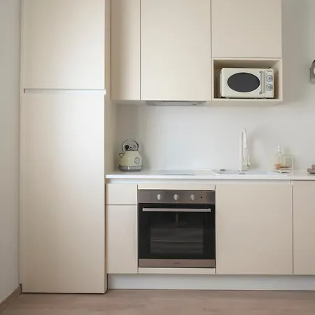 Aparthotel Sola Urban Thessaloniki