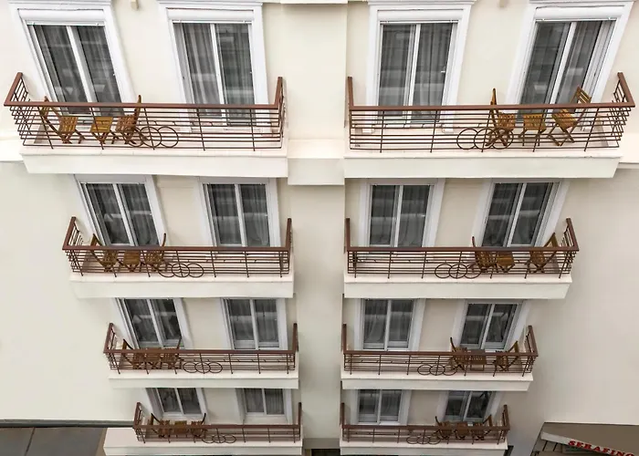 Aparthotel Sola Urban Thessaloniki