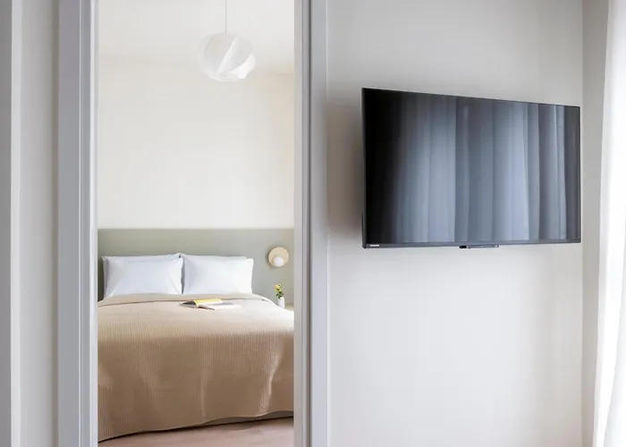 Sola Urban Aparthotel Thessaloniki