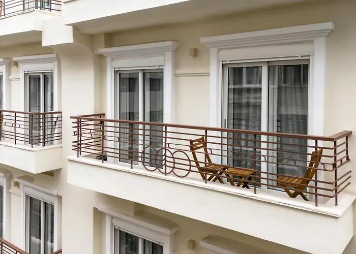 Aparthotel Sola Urban 4*